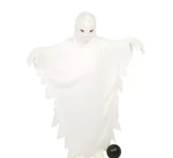 Costume bianco fantasma per bambini