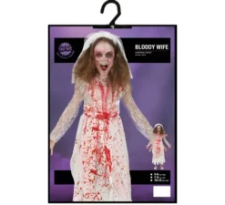 costume Bride sanguinante per le ragazze