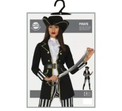 costume Buccaneer Pirata per le donne