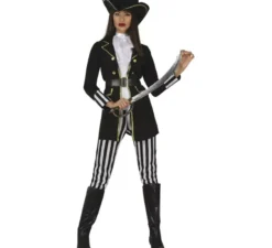 costume Buccaneer Pirata per le donne