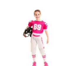 Costume Calciatore Ragazze
