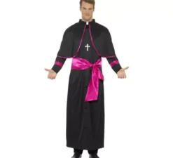 Costume cardinale per un uomo