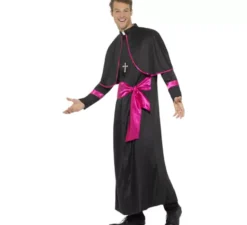 Costume cardinale per un uomo