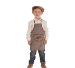 CostumeCastagnaio autunno per bambino