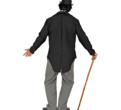Costume Chaplin per uomo