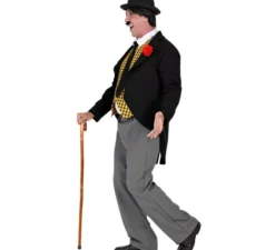 Costume Chaplin per uomo