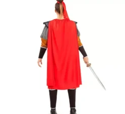 costume Cina Guerrera per le donne
