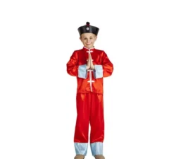 Costume cinese per bambino