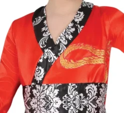 Costume cinese per ragazze