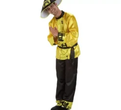 Costume cinese per uomo