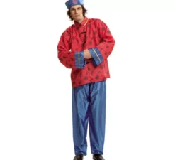 Costume cinese per uomo