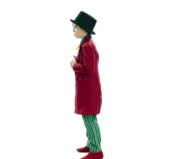 Costume classico da maestro cioccolatiere per bambini