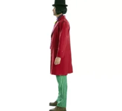 Costume classico da maestro cioccolatiere per uomo