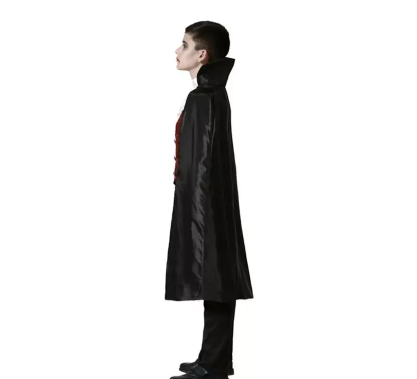 Costume classico da vampiro Dracula per bambini