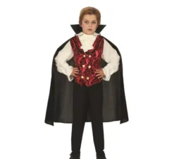 Costume classico da vampiro per bambini