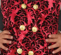 Costume classico da vampiro per bambini