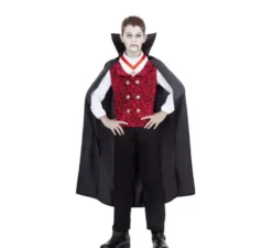 Costume classico da vampiro per bambino