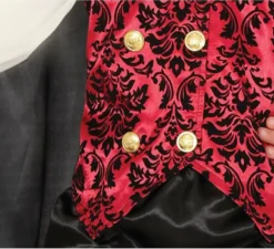 Costume classico da vampiro per ragazza