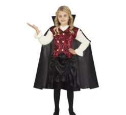 Costume classico da vampiro per ragazza
