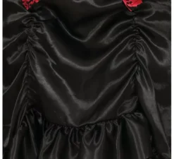 Costume classico da vampiro per ragazza