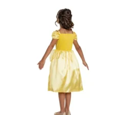 Costume classico Disney Belle per bambine