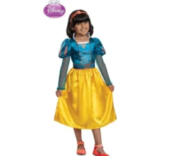 Costume classico Disney Biancaneve 2025 per bambine
