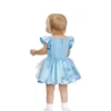 Costume classico Disney da Cenerentola per bambina