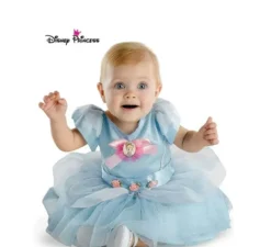 Costume classico Disney da Cenerentola per bambina