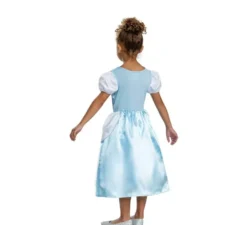 Costume classico Disney da Cenerentola per bambine