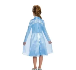 Costume classico Disney Frozen da Elsa in viaggio per bambina