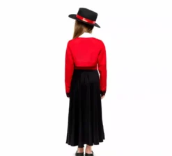 Costume cordobese per bambina