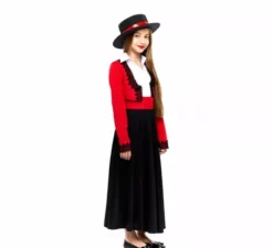 Costume cordobese per bambina