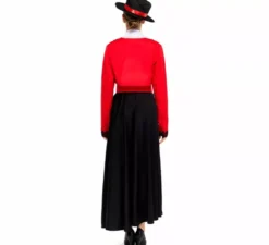 Costume cordobese per donna