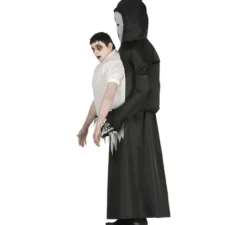 Costume da abbraccio gonfiabile per un uomo