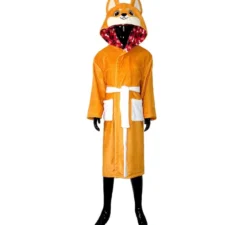 Costume da accappatoio Aitor Akita per adulto