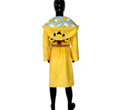 Costume da accappatoio Lorenzo León per adulto