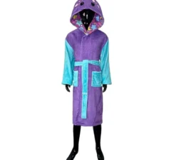 Costume da accappatoio Pepa Pulpa per adulto