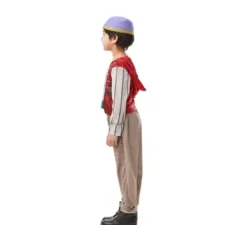 Costume da Aladino per bambino