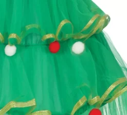 Costume da albero carino per bambine