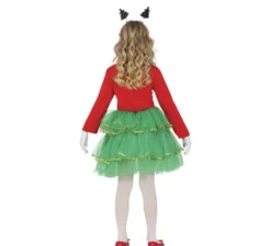 Costume da albero carino per bambine