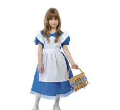 Costume da Alice nel Paese delle Meraviglie per bambina