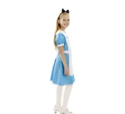 Costume da Alice nel Paese delle Meraviglie per bambine
