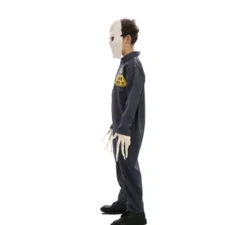 Costume da alieno dell'Area 51 per bambini