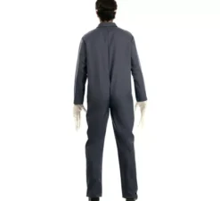 Costume da alieno dell'Area 51 per uomo