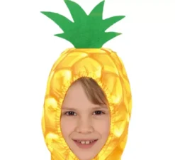 Costume da ananas per bambini