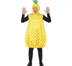 Costume da ananas per uomo