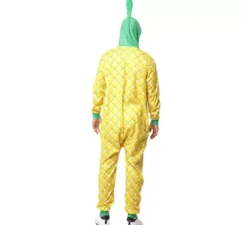 Costume da ananas per uomo