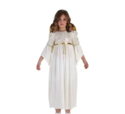 Costume da Angelo cherubino per bambina