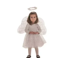 Costume da Angelo per bambina