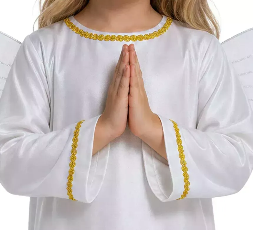 Costume da angelo per bambini